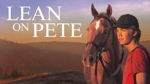 Lean on Pete's poster