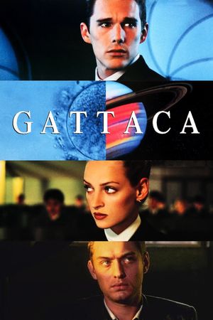 Gattaca's poster
