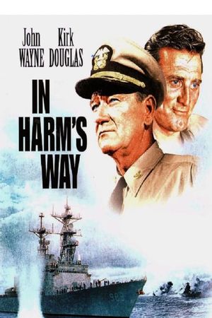 In Harm's Way's poster