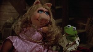 The Muppet Movie's poster