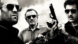Killer Elite's poster