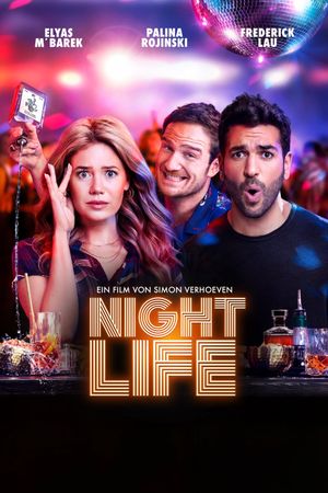 Nightlife's poster