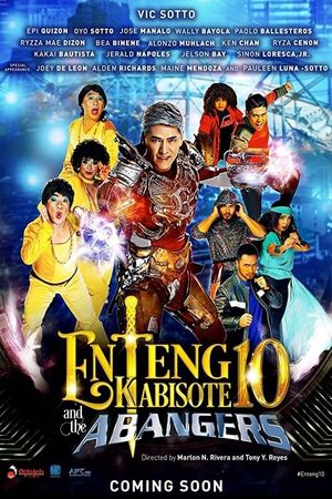 Enteng Kabisote 10 and the Abangers's poster image