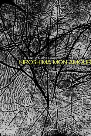 Hiroshima Mon Amour's poster