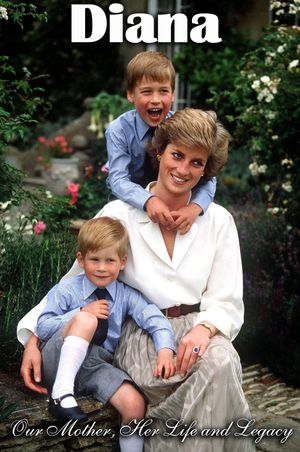Diana, Our Mother: Her Life and Legacy's poster
