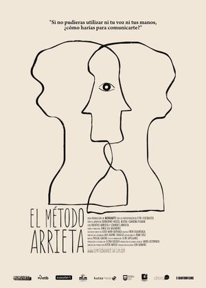 El método Arrieta's poster
