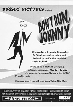 Don't Run, Johnny's poster image