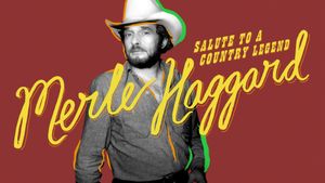 Merle Haggard: Salute to a Country Legend's poster