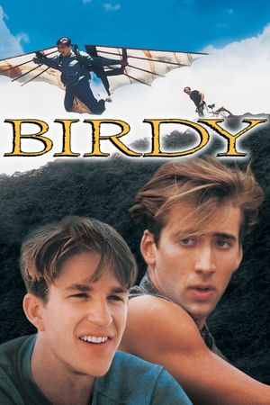Birdy's poster