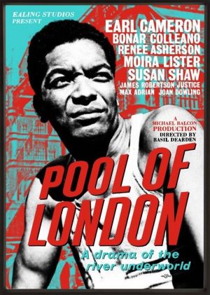 Pool of London's poster