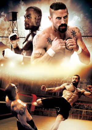 Undisputed III: Redemption's poster