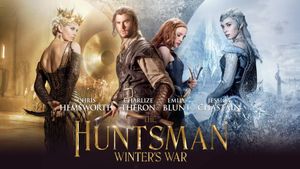 The Huntsman: Winter's War's poster
