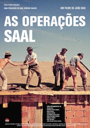 As Operações Saal's poster