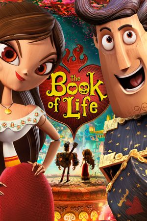The Book of Life's poster