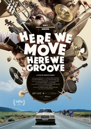 Here We Move Here We Groove's poster image