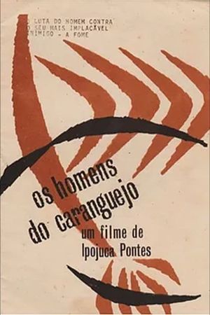 Os Homens do Caranguejo's poster