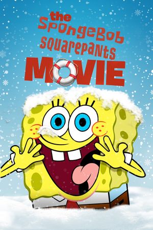 The SpongeBob SquarePants Movie's poster