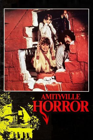 The Amityville Horror's poster