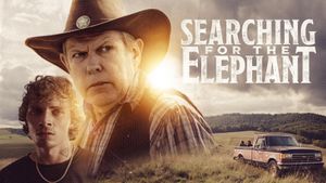 Searching for the Elephant's poster