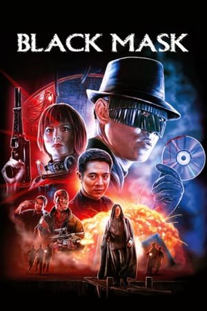 Black Mask's poster