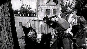 His Majesty, the Scarecrow of Oz's poster