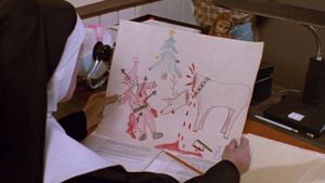 Silent Night, Deadly Night's poster