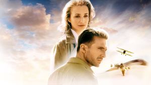 The English Patient's poster