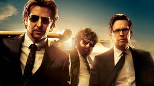 The Hangover Part III's poster