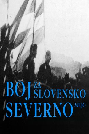 Battle for the Slovenian Northern Border's poster