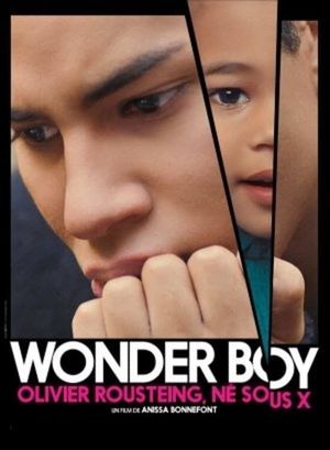 Wonder Boy's poster