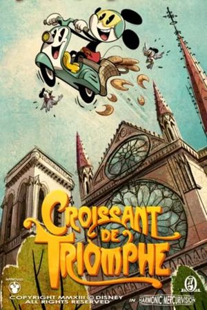 Croissant de Triomphe's poster