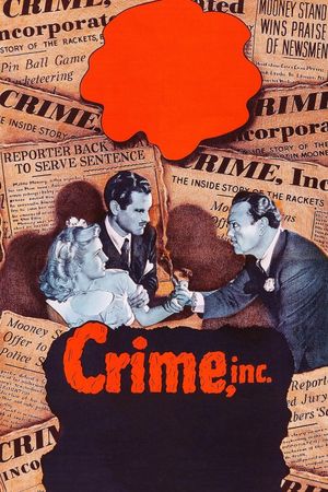 Crime, Inc.'s poster