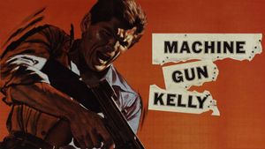 Machine-Gun Kelly's poster