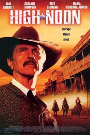 High Noon's poster