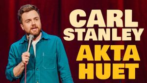 Carl Stanley - Akta huet's poster