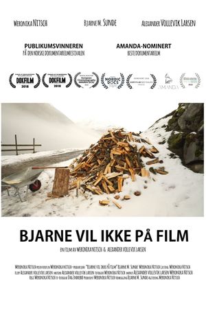 Bjarne Hates the Camera's poster