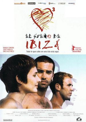 Ibiza Dream's poster