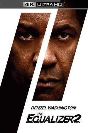 The Equalizer 2's poster