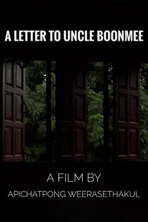 A Letter to Uncle Boonmee's poster