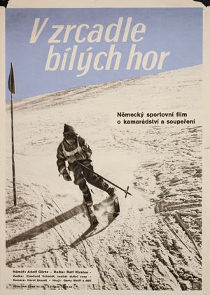 Skimeister von morgen's poster