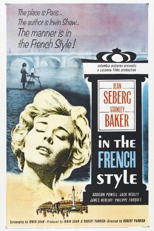 In the French Style's poster
