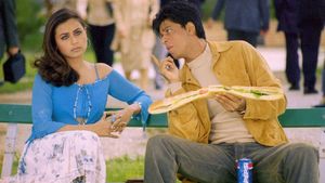 Chalte Chalte's poster