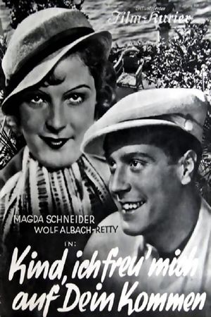 Child, I'm Happy on Your Coming's poster