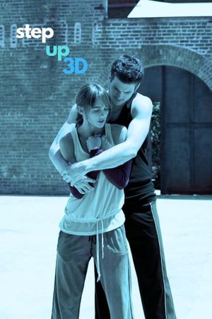 Step Up 3D's poster