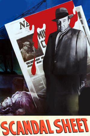 Scandal Sheet's poster