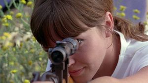 Pierrot le Fou's poster