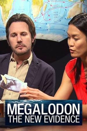 Megalodon: The New Evidence's poster