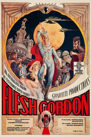 Flesh Gordon's poster image