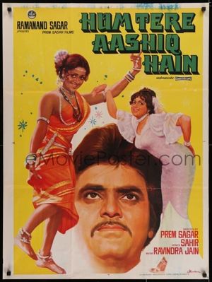 Hum Tere Ashiq Hain's poster