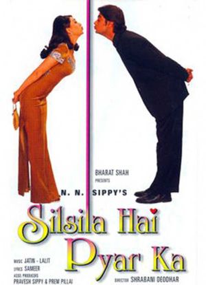 Silsila Hai Pyar Ka's poster